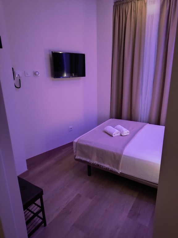 Habitación clásica Canarias