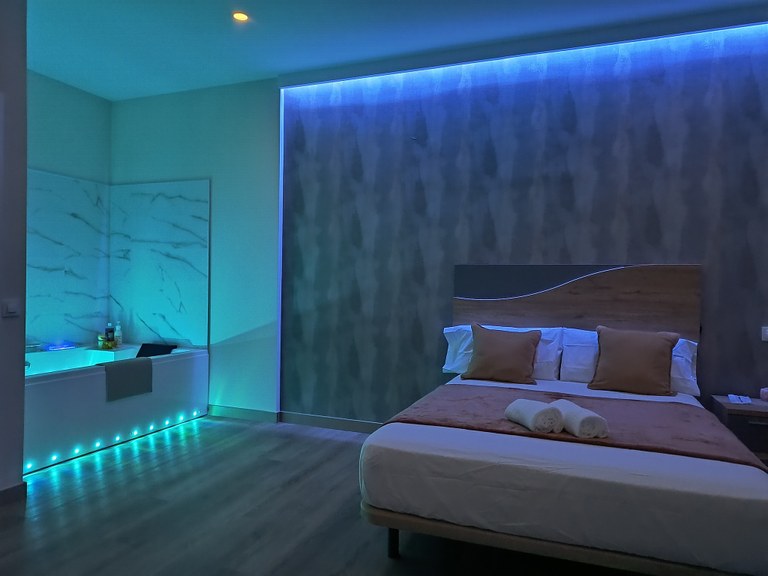 Habitación Deluxe Caribe