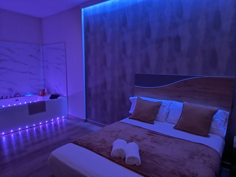 Habitación Deluxe Caribe