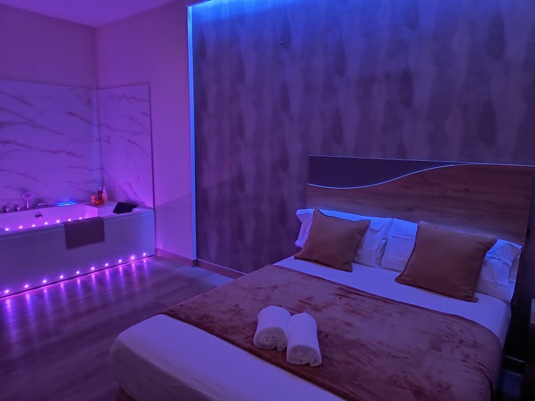 Habitación Deluxe Caribe