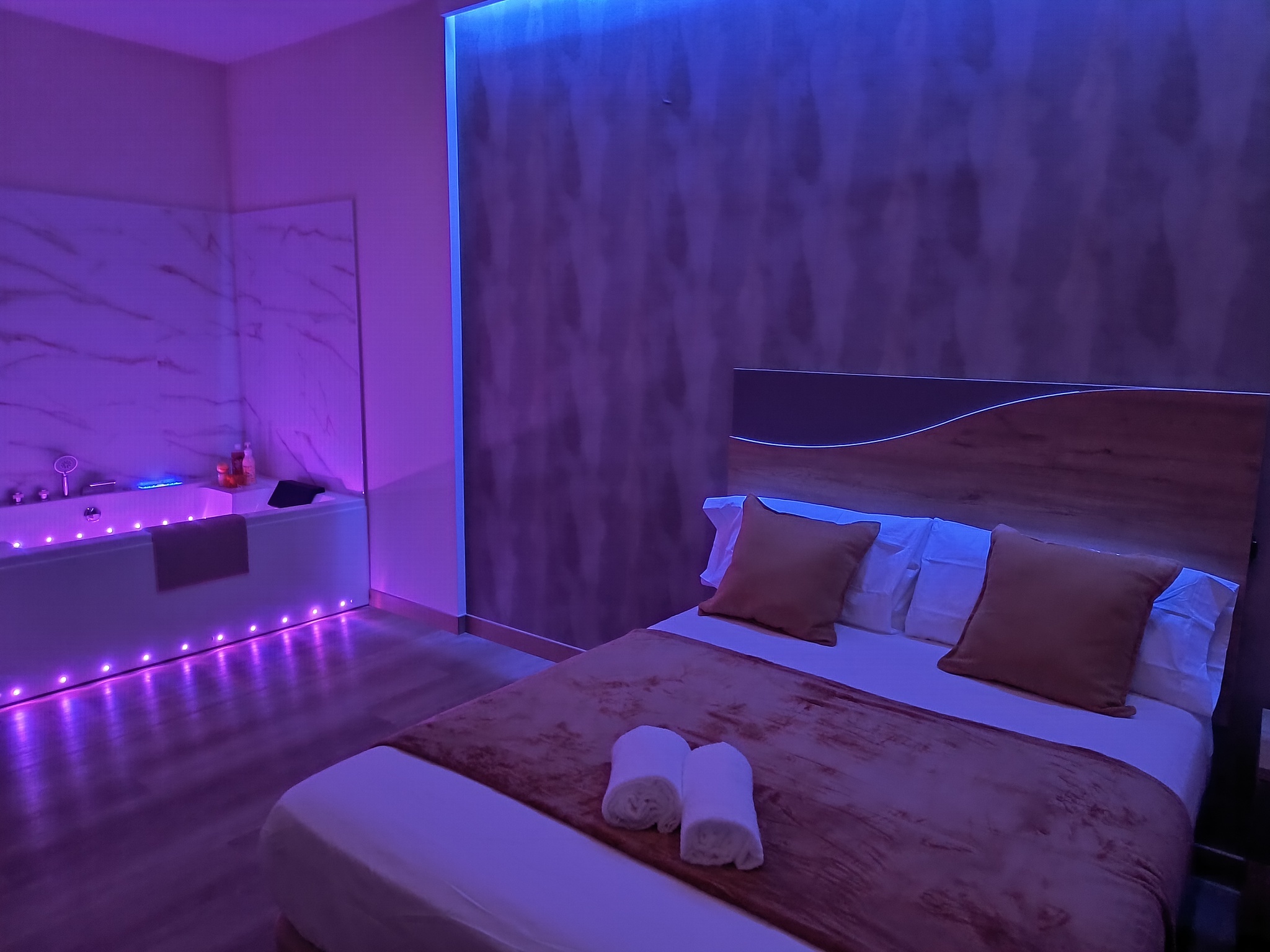 Habitación Deluxe Caribe