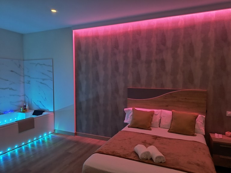 Habitación Deluxe Caribe