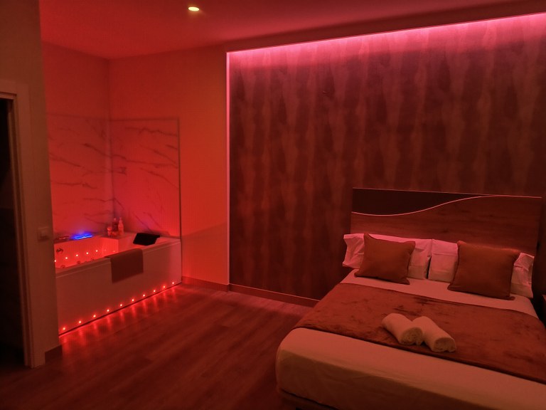 Habitación Deluxe Caribe