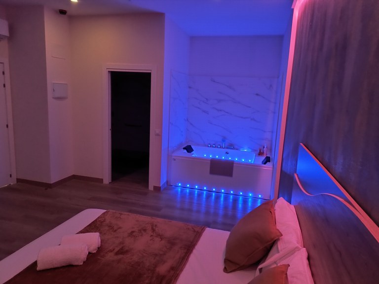 Habitación Deluxe Caribe