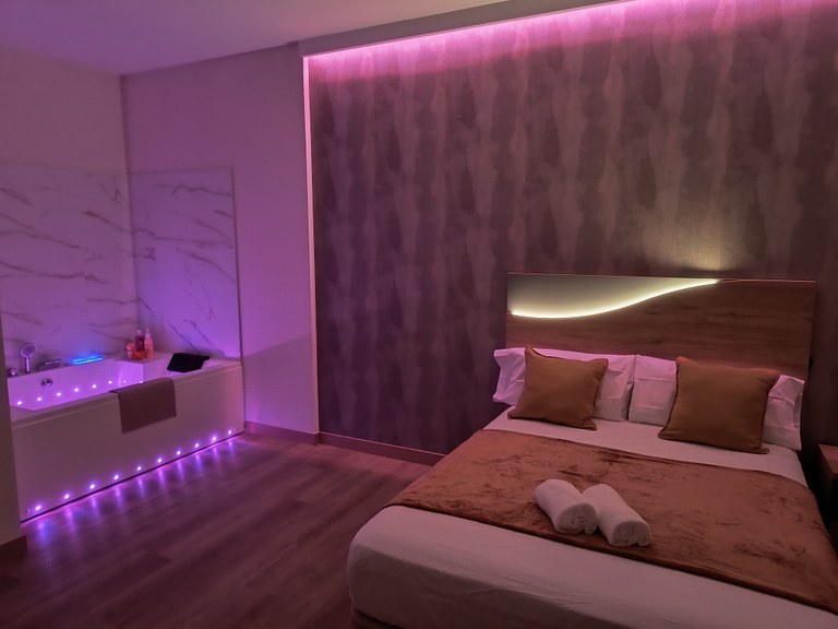Habitación Deluxe Caribe