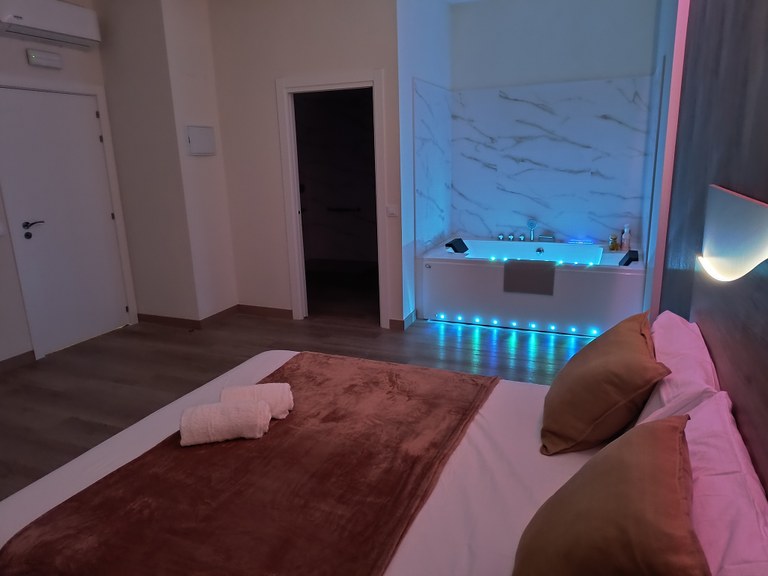 Habitación Deluxe Caribe