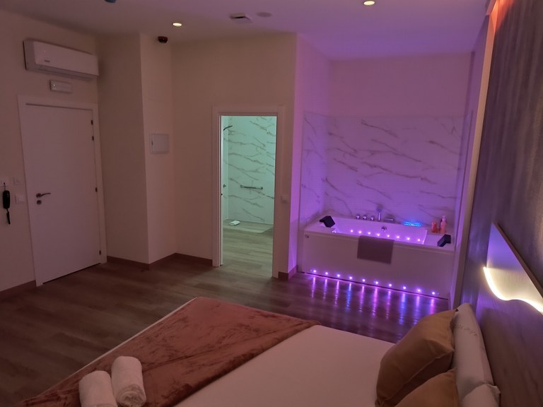 Habitación Deluxe Caribe