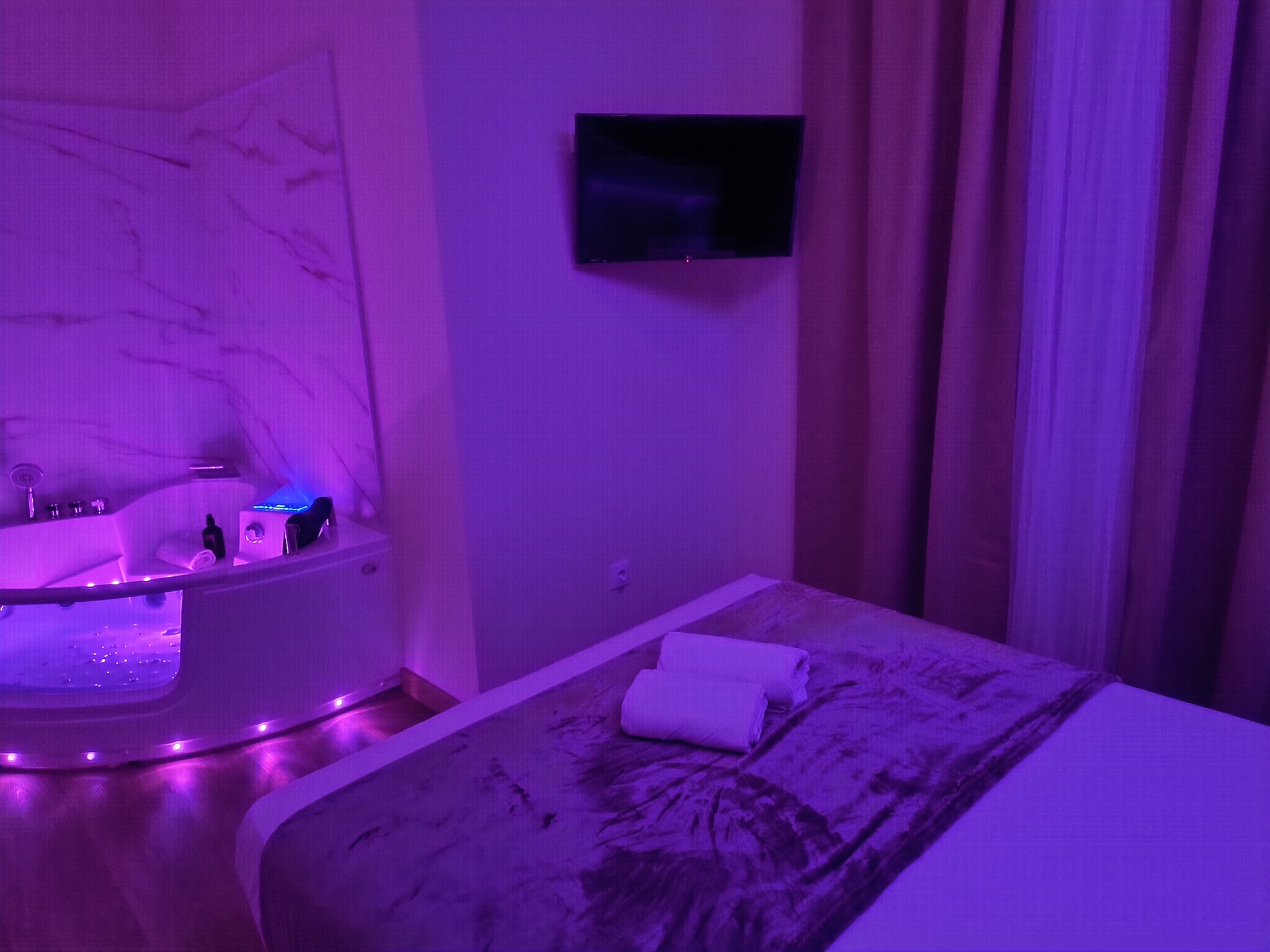 Habitación Deluxe Hawái
