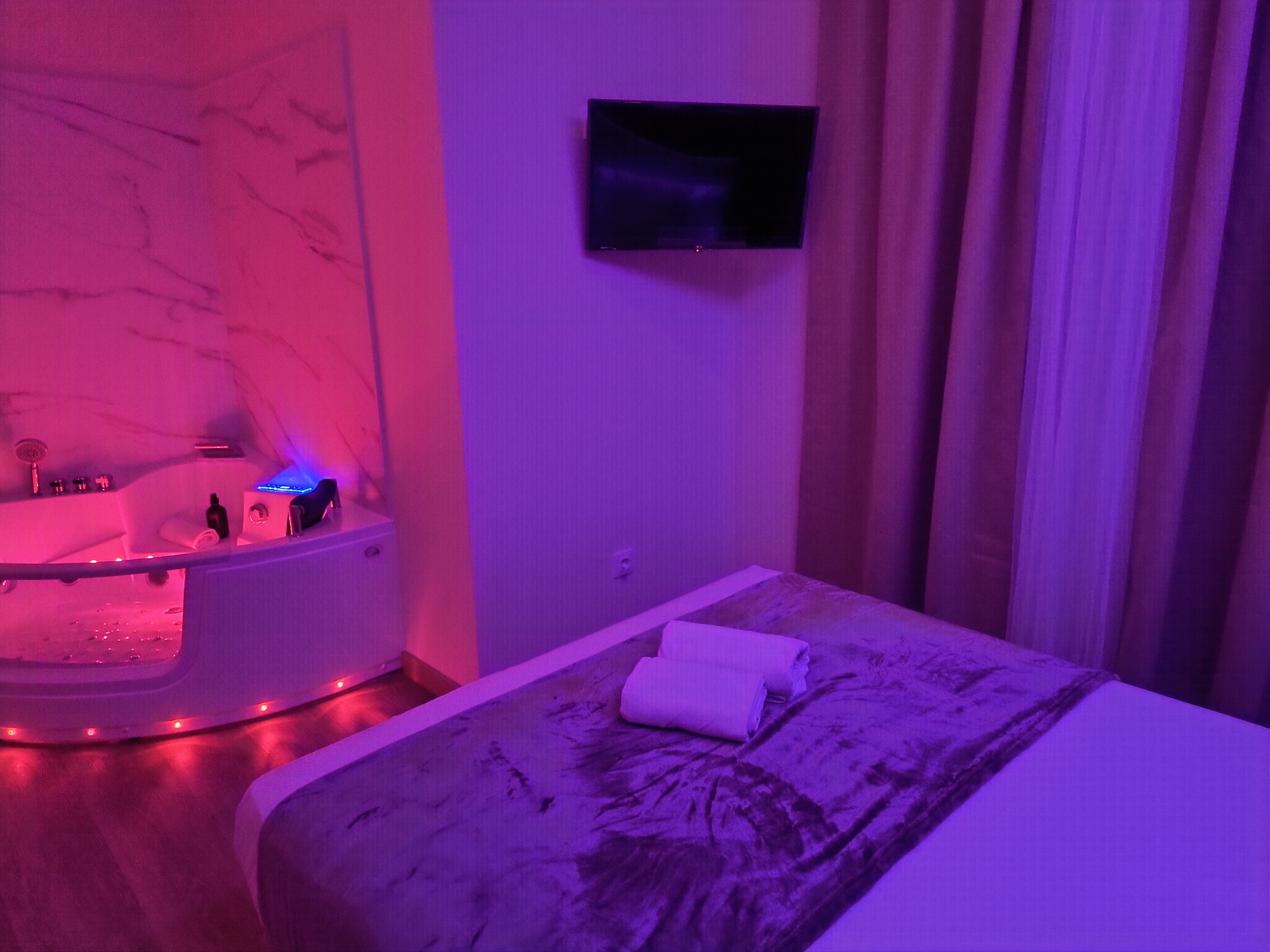Habitación Deluxe Hawái