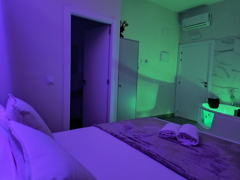 Habitación Deluxe Hawái
