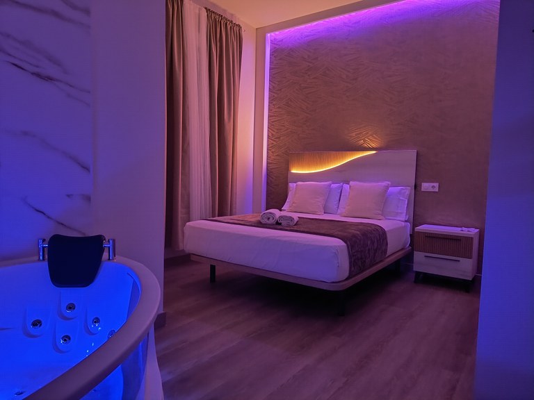 Habitación Deluxe Hawái