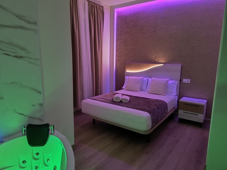 Habitación Deluxe Hawái